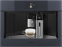 Встраиваемая кофемашина SMEG CMS4104GRU-1