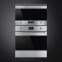 Микроволновая печь SMEG MP322X1-0