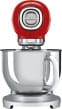 Планетарный миксер SMEG SMF02RDEU-0