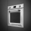 Электрический духовой шкаф SMEG SOP6902S2PX-5