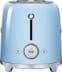 Тостер SMEG TSF02PBEU-1