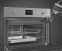 Электрический духовой шкаф SMEG SO4302S3X-5