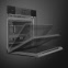 Электрический духовой шкаф SMEG SOP6102S2PB3-5