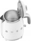 Мини-чайник SMEG KLF05WHEU-3