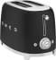 Тостер SMEG TSF01BLMEU-0