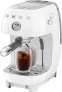 Кофемашина SMEG ECF03WHEU-4