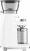 Кофемолка SMEG CGF03WHEU-1