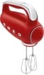 Ручной миксер SMEG HMF01RDEU-2
