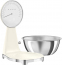 Кухонные весы SMEG KSF01CRWW-6