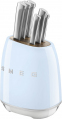 Комплект ножей SMEG KBSF02PB-0