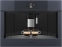 Встраиваемая кофемашина SMEG CMS4104GRU-0