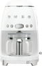 Капельная кофеварка SMEG DCF02WHEU-1