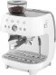 Кофемашина SMEG EGF03WHEU-3