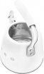 Чайник со свистком SMEG CKLW2001WH-2
