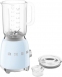 Блендер SMEG BLF03PBEU-2