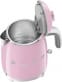 Мини-чайник SMEG KLF05PKEU-3