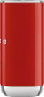 Вспениватель молока SMEG MFF02RDEU-1 Вспениватель молока SMEG MFF02RDEU-1
