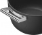 Кастрюля SMEG CKFC2611BLM-6