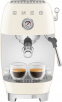 Кофемашина SMEG ECF03CREU-7