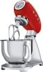 Планетарный миксер SMEG SMF02RDEU-1