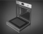 Электрический духовой шкаф SMEG SO6303APX-5