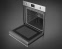 Электрический духовой шкаф SMEG SO6302M2X-4