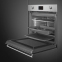 Электрический духовой шкаф SMEG SO6303APX-2