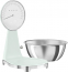 Кухонные весы SMEG KSF01PGWW-6