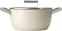 Кастрюля SMEG CKFC2411CRM-1