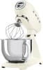Планетарный миксер SMEG SMF03CREU-2