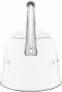 Чайник со свистком SMEG CKLW2001WH-4
