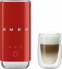 Вспениватель молока SMEG MFF02RDEU-8 Вспениватель молока SMEG MFF02RDEU-8