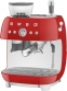 Кофемашина SMEG EGF03RDEU-3