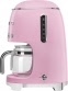 Капельная кофеварка SMEG DCF02PKEU-1