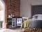 Минибар SMEG FAB5RBL5-1