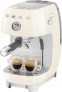 Кофемашина SMEG ECF03CREU-6