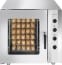 Конвекционная печь SMEG ALFA 241 XM-0