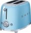 Тостер SMEG TSF01PBEU-0