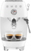 Кофемашина SMEG ECF03WHEU-7