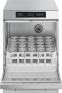 Стаканомоечная машина SMEG SPG405MS-1