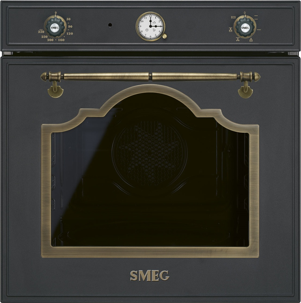 Электрический духовой шкаф SMEG SF67C1AO Электрический духовой шкаф SMEG SF67C1AO