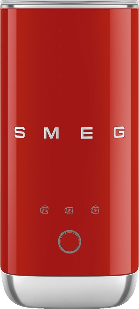 Вспениватель молока SMEG MFF02RDEU Вспениватель молока SMEG MFF02RDEU