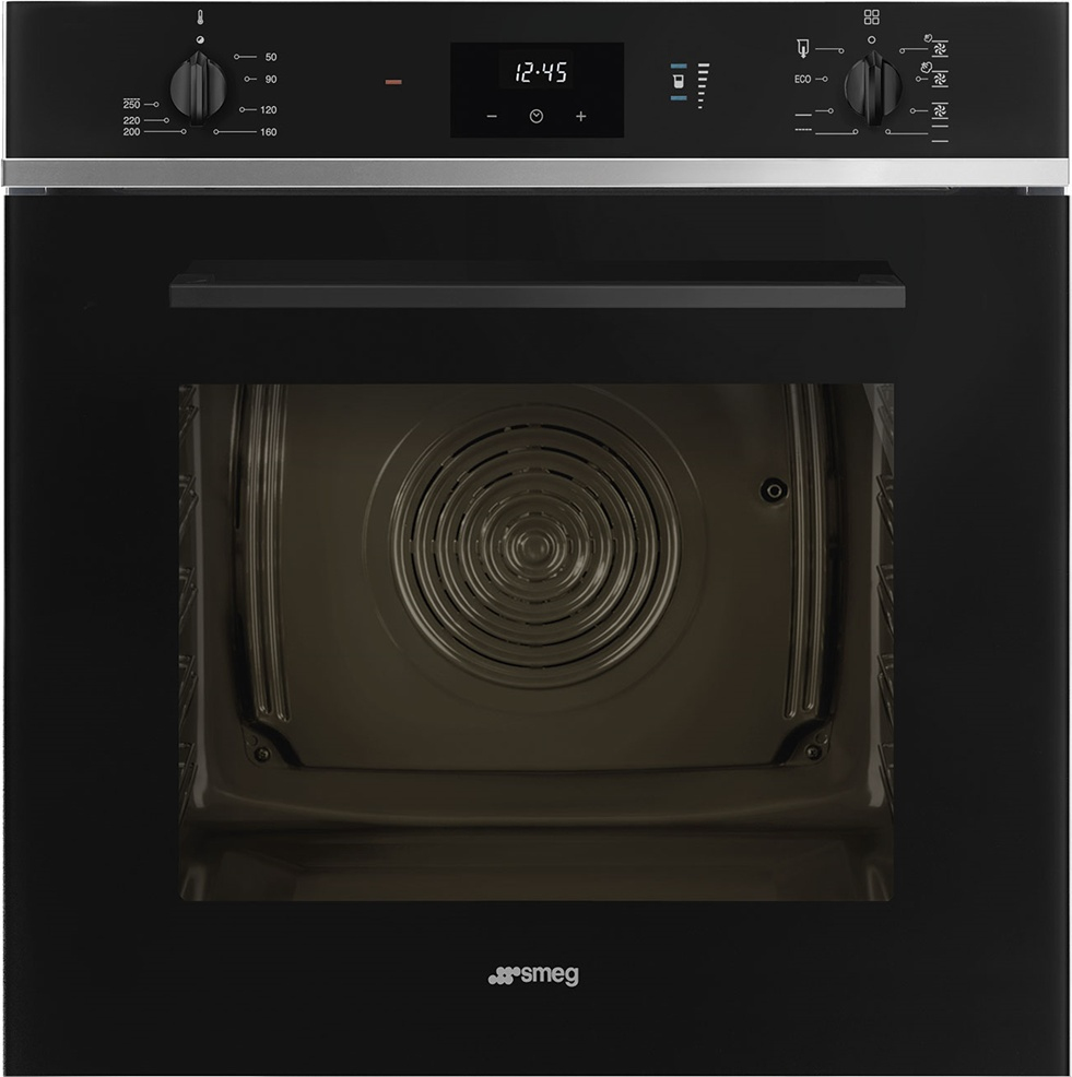 Электрический духовой шкаф SMEG SO6400S2B Электрический духовой шкаф SMEG SO6400S2B