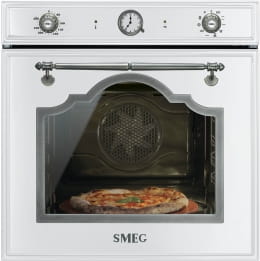 Электрический духовой шкаф SMEG SFP750BSPZ