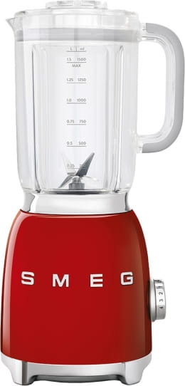 Блендер SMEG BLF01RDEU