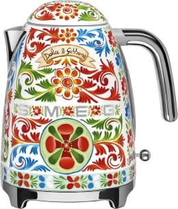 Чайник SMEG KLF03DGEU